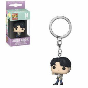 BTS Dynamite Jungkook Pocket Pop! Key Chain